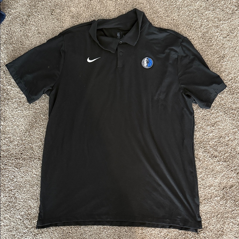 💙Mavs Men’s Polo